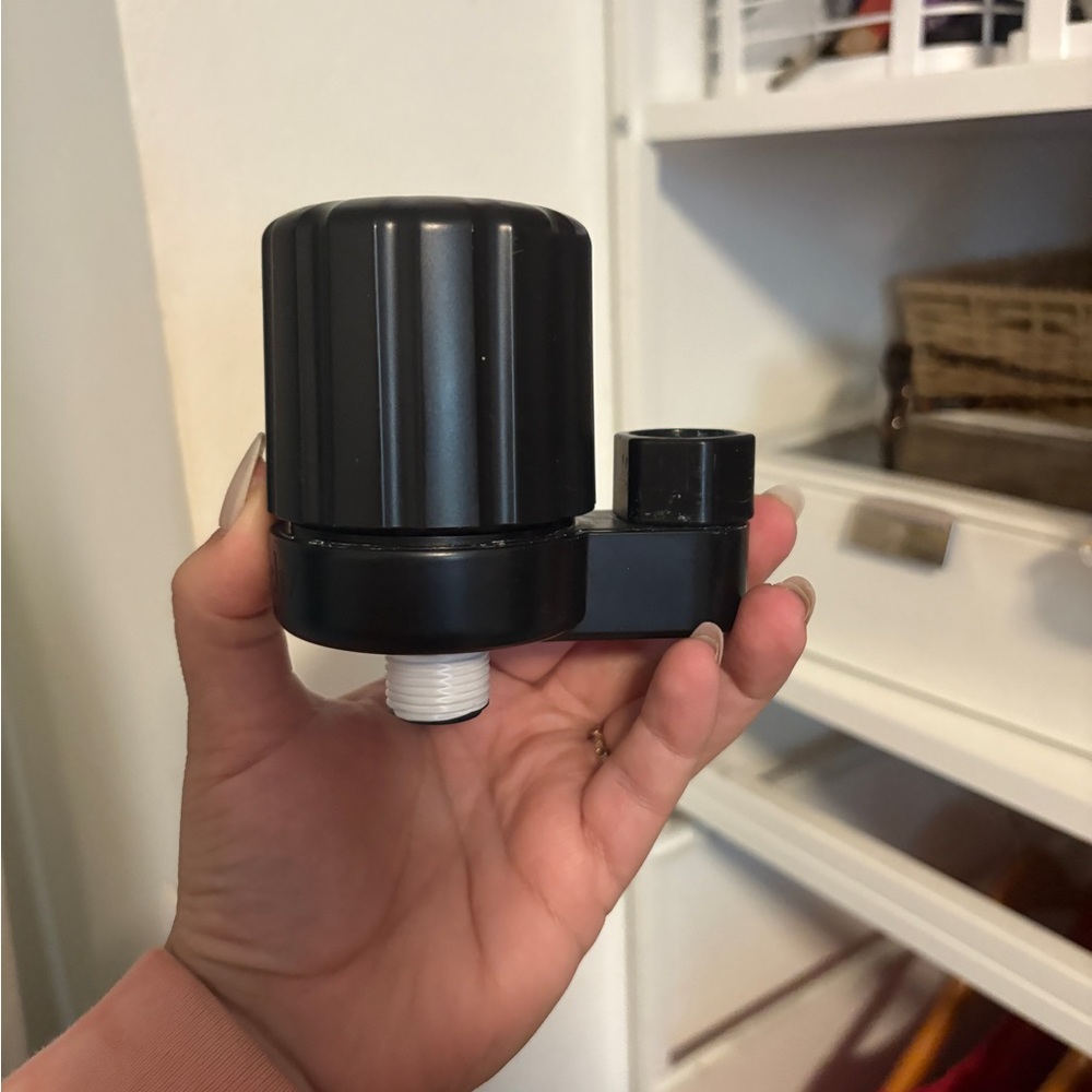 KITSCH soft water Filter Attachment